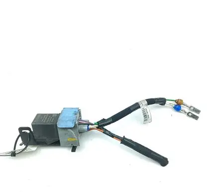 Peugeot 308 Glow plug pre-heat relay 9803299780