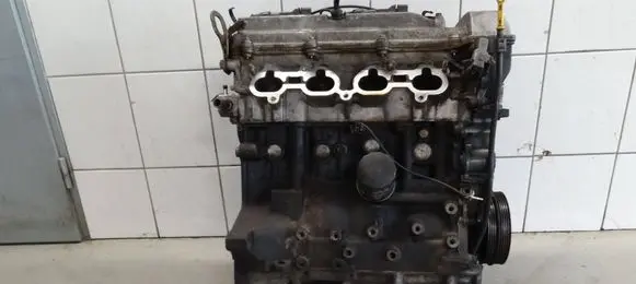 Mazda Premacy Engine swap FP743647
