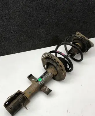 Renault Captur Front shock absorber with coil spring