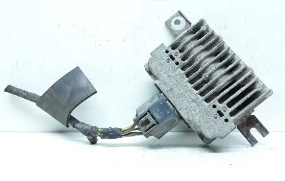 Fuel injection pump control unit/module