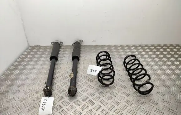 Ford Fiesta Rear shock absorber/damper H1BC18080GA H1BC5560AAB