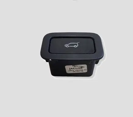 Jaguar F-Pace Tailgate/boot open switch button CPLA10E998AA