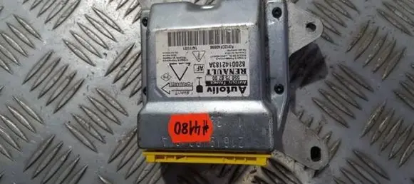 Renault Laguna II Airbag control unit/module 8200142183a 550758700
