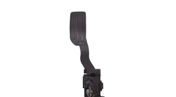 Nissan Juke I F15 Accelerator throttle pedal 180024DA0B