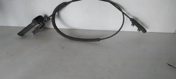 Skoda Superb B6 (3T) Engine bonnet (hood) release handle 1J1823633