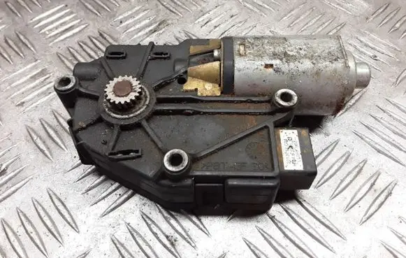 Peugeot 407 Sunroof control unit/module 2213718