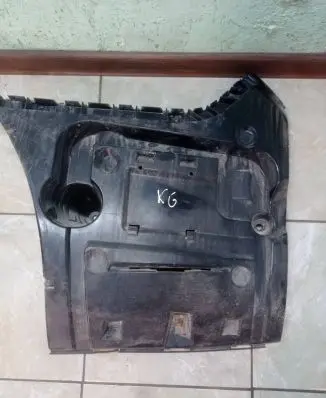 BMW 7 F01 F02 F03 F04 Bumper support mounting bracket corner 