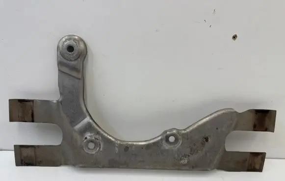 Porsche 911 991 Muffler mount bracket/holder 9P1251225A