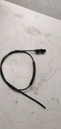 Engine bonnet/hood lock release cable