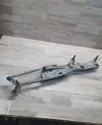 Mercedes-Benz ML AMG W164 Front wiper linkage and motor A1648200240 4865T12610 54522811TL