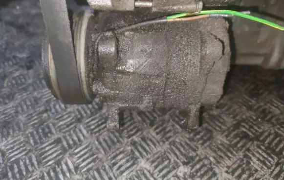 Citroen C5 Air conditioning (A/C) compressor (pump)