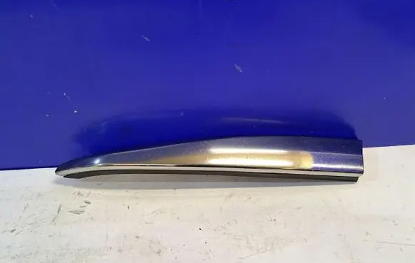 Jaguar XF X260 Front bumper corner part panel trim GX638143A