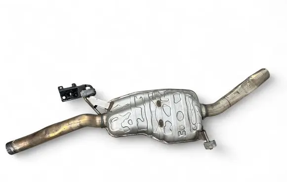 Audi A5 Middle muffler/silencer 8W0253411A 8W0119B