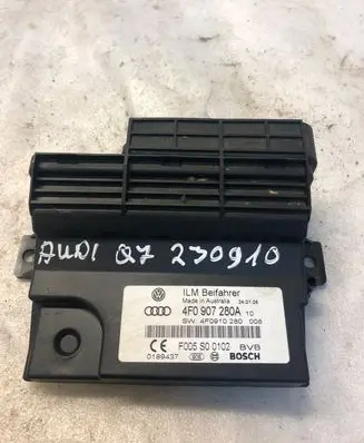 Audi Q7 4L Other control units/modules 4f0907280a
