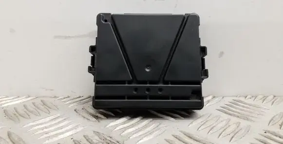 Gateway control module