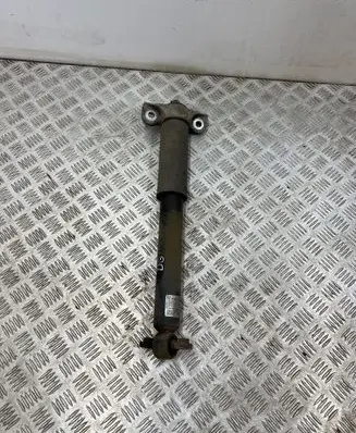 Rear shock absorber/damper