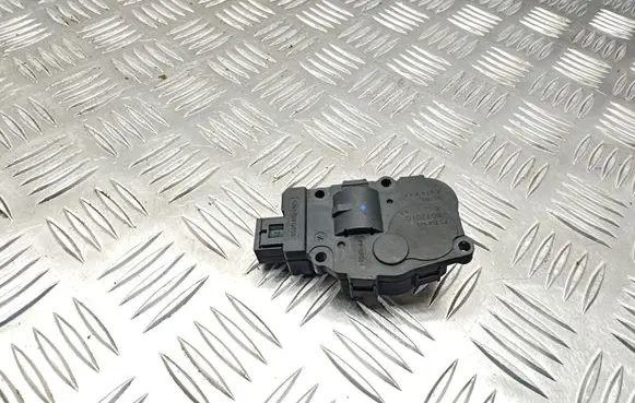 BMW 5 F10 F11 Air flap motor/actuator 412650750 90067464
