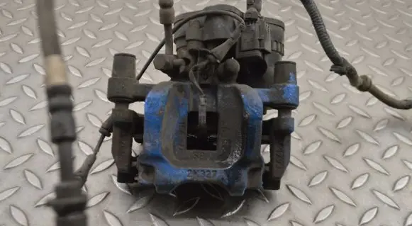 Jaguar XF X260 Rear brake caliper FK722K327BE