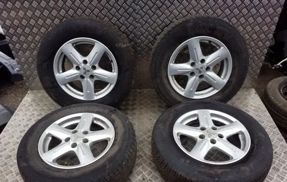 Mitsubishi Outlander R16 alloy rim 