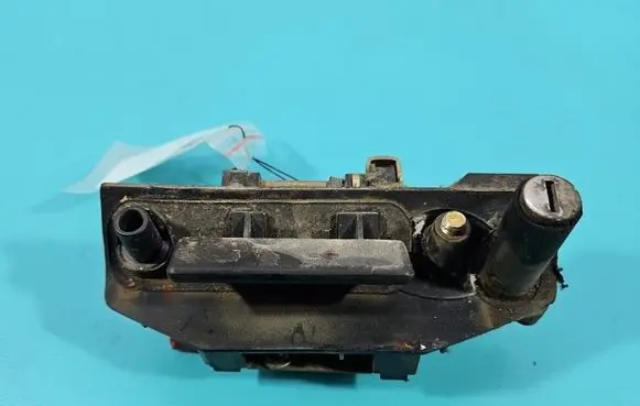 Volkswagen Transporter - Caravelle T4 Tailgate/trunk/boot exterior handle 701829239E IMPRK1524387