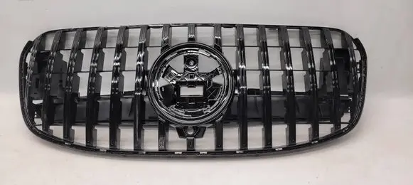 Mercedes-Benz GLS X167 Front bumper upper radiator grill