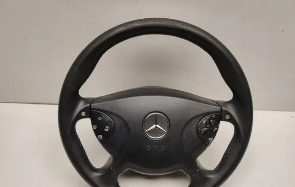 Mercedes-Benz E W211 Steering wheel A2114606603