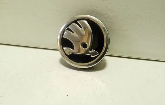Skoda Kamiq Original wheel cap 5E0601151