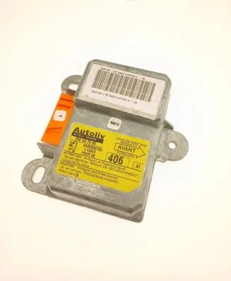 Peugeot 406 Airbag control unit/module 550537500 9630550780