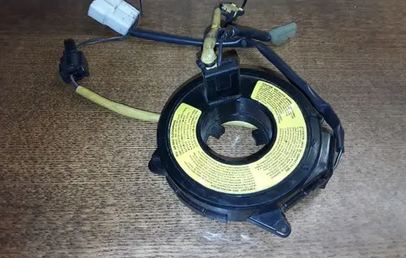 SsangYong Rexton Airbag slip ring squib (SRS ring) 60331H1000