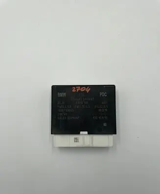 BMW X5 F15 Parking PDC control unit/module 6819195 1606709003 310740