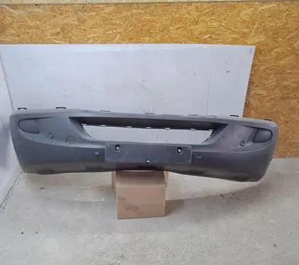 Front bumper