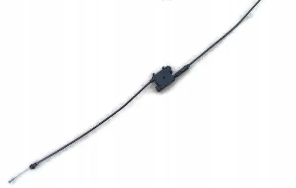 Audi A6 C7 Engine bonnet/hood lock release cable 