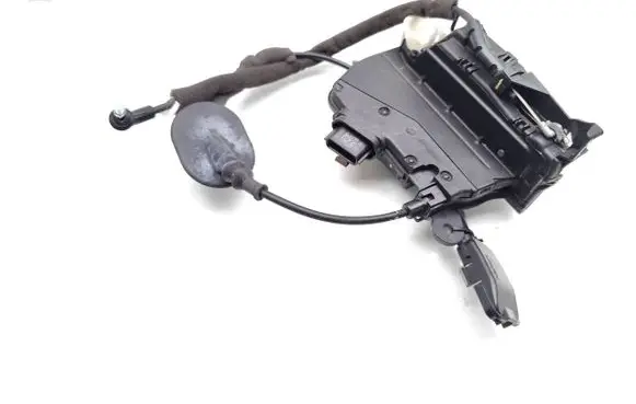 Renault Twingo III Front door lock 805030660R 40517221
