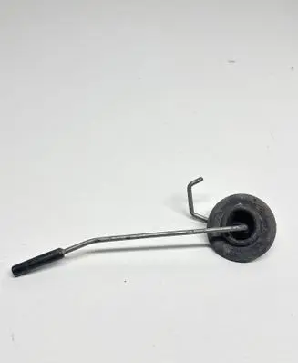 Volkswagen Golf IV Other front door trim element 1J0837861