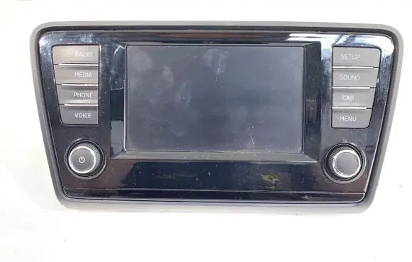 Skoda Octavia Mk3 (5E) Screen/display/small screen 5E0919605H