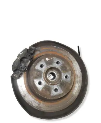 BMW 3 E90 E91 Rear wheel hub 1232