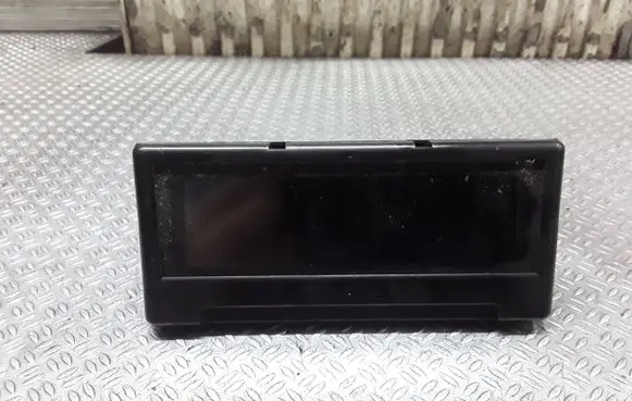 Volvo V50 Screen/display/small screen 30679647