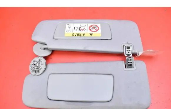 Sun visor