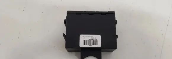 Toyota Avensis T250 Immobilizer control unit/module 8978005040 73667912