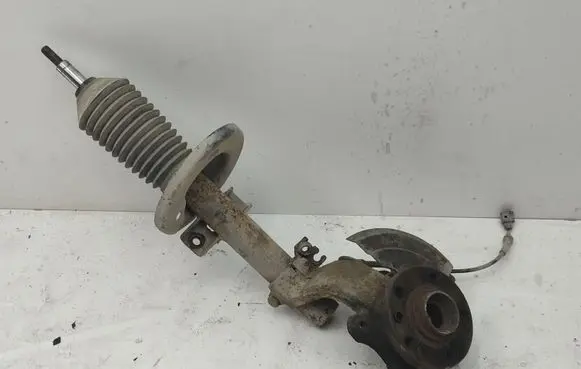 Ford Galaxy Front wheel hub spindle knuckle