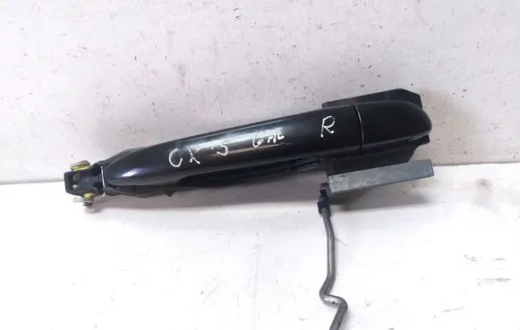 Mazda CX-5 Rear door exterior handle KD53