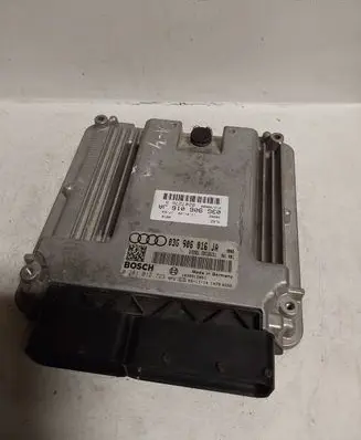 Audi A4 S4 B7 8E 8H Engine control unit/module 03G906016JA 0281012723 1039S12051