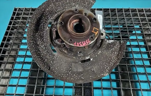 BMW 7 F01 F02 F03 F04 Rear wheel bearing hub IMPRK1519387