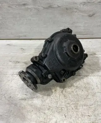 Front differential