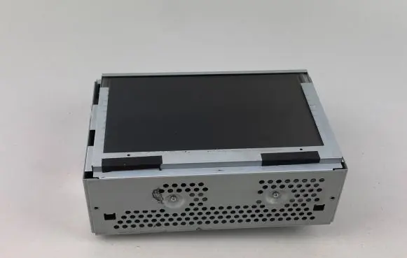 Jaguar XF Screen/display/small screen 9X2310E889AA QFJG802A 090410773