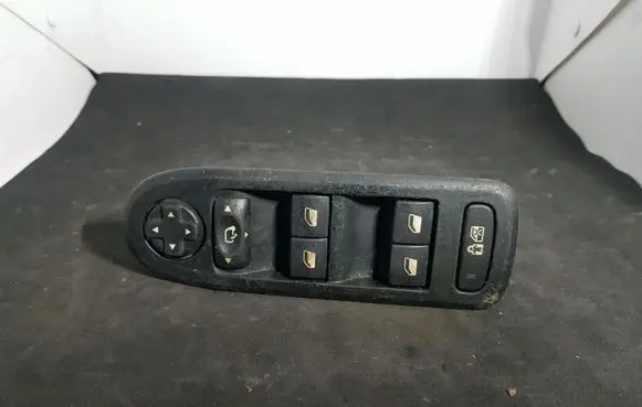 Citroen C4 I Electric window control switch 96644917
