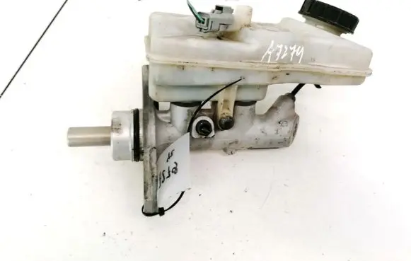 Renault Megane II Master brake cylinder