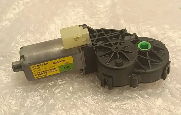 KIA EV6 Seat adjustment motor 886D3N9000 2G05A7728 F00S1B2566