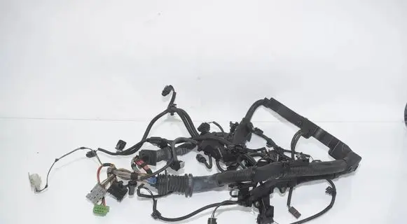 BMW X5 E70 Engine installation wiring loom 8511877 12518511877