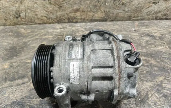 Mercedes-Benz CL C215 Air conditioning (A/C) compressor (pump) 000230901180 9744728915 7SEU17C